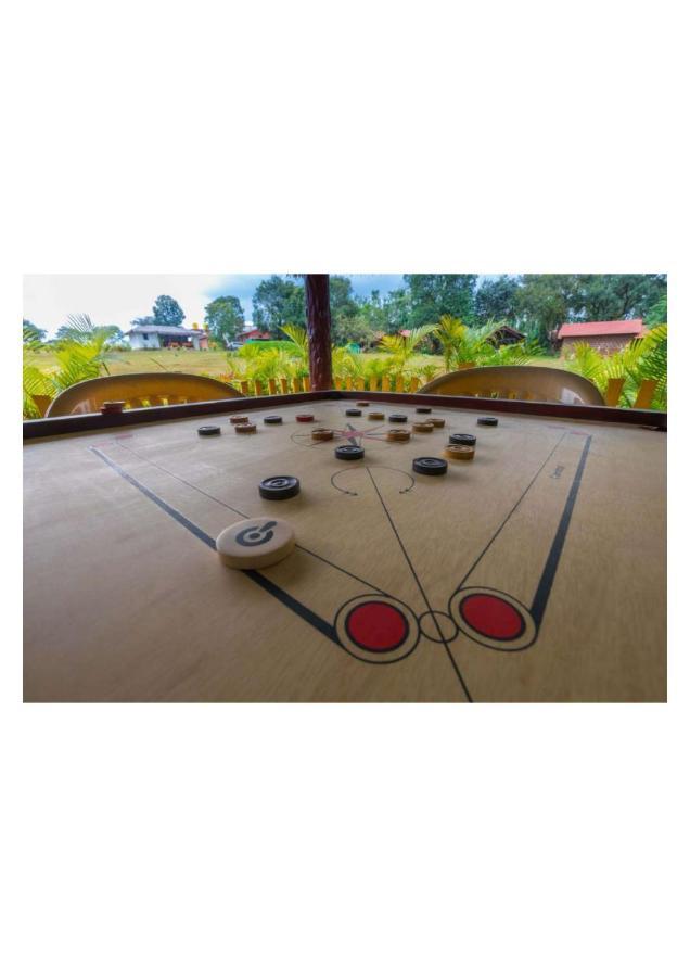 The Horse & Chariot Otel Madikeri Dış mekan fotoğraf