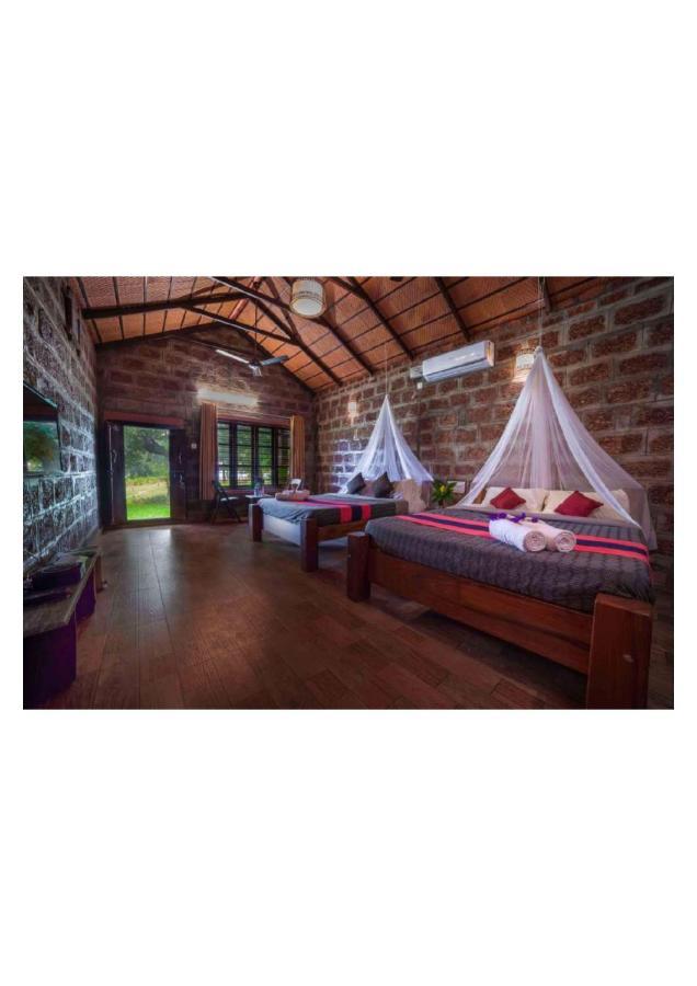 The Horse & Chariot Otel Madikeri Dış mekan fotoğraf