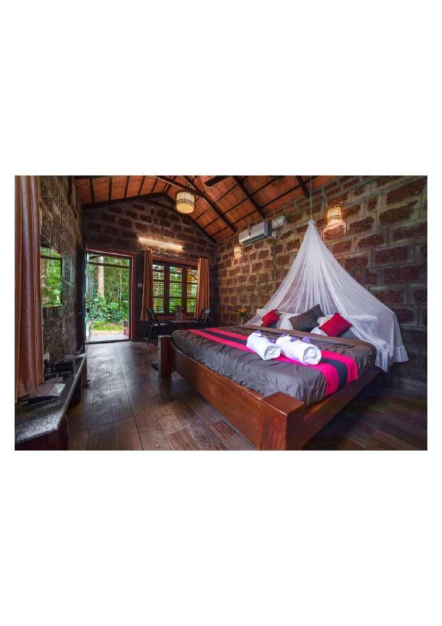 The Horse & Chariot Otel Madikeri Dış mekan fotoğraf