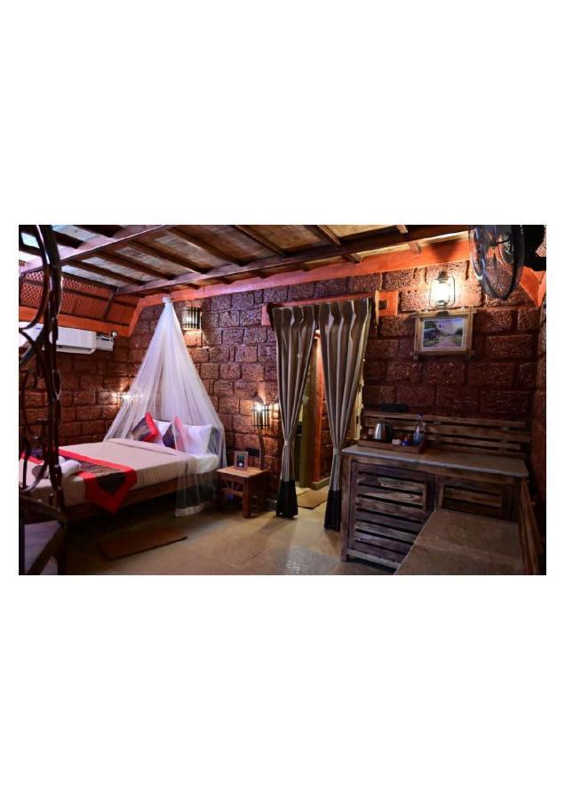The Horse & Chariot Otel Madikeri Dış mekan fotoğraf