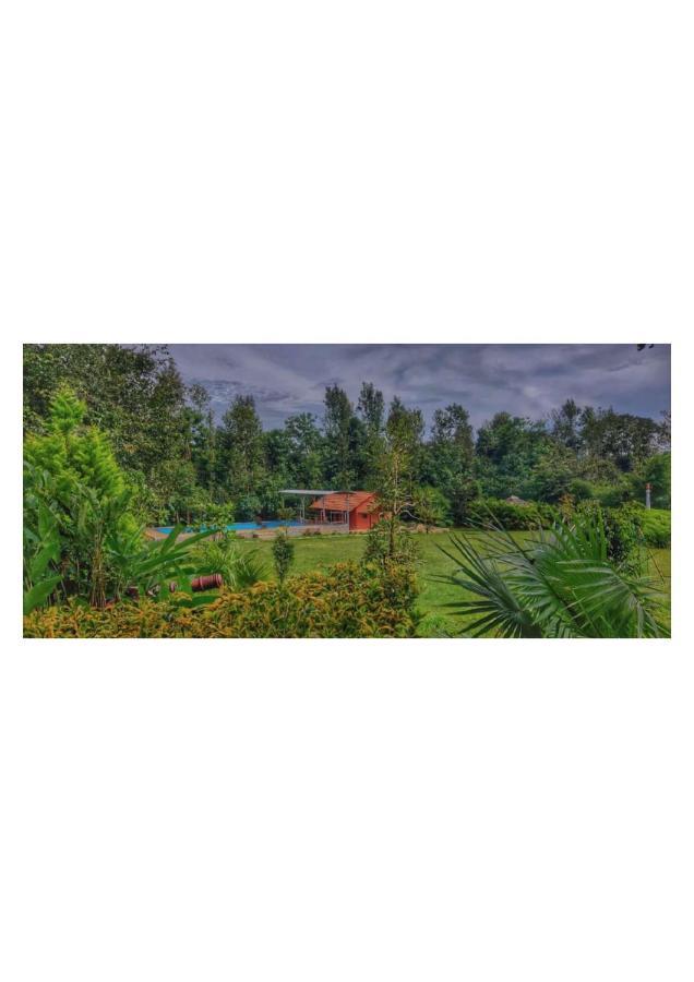 The Horse & Chariot Otel Madikeri Dış mekan fotoğraf