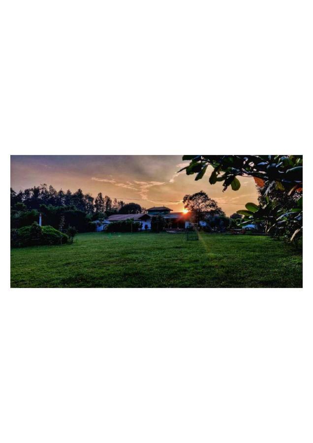 The Horse & Chariot Otel Madikeri Dış mekan fotoğraf
